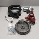 SOFO Predator 212 Electrical Starter Kit for GX200 GX160 6.5HP 5.5HP Engines for Honda Coleman 196cc 212cc 224cc Non Hemi Small Engine Mini Bike Go Kart