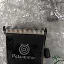 Dog Clippers for Grooming, 4-Speed & LCD, Low Noise Electric Trimmer for Grooming, TypeC Rechargeable Dog Hair Clippers, Super Quiet for Dogs & Pets with Thick or Heavy Coats(C95)