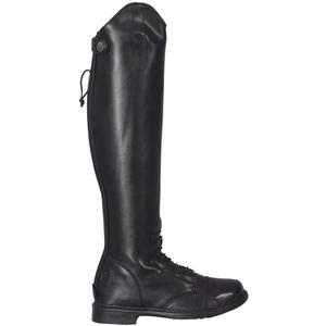 TuffRider Women's Starter Back Zip Field Boots in Synthetic Leather W11