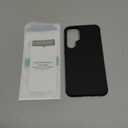 Case-Mate Tough Samsung Galaxy S25 Plus Case [Wireless Charging] Rugged Phone Cover with 12ft Drop Protection - Anti-Scratch Heavy Duty Protective Case for Samsung Galaxy S25 Plus 6.7" - Black