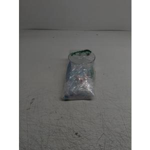 Storage Container, Knife, Reusable Ice Cubes and Straw Toppers