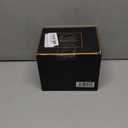 COLLECTIVE HOME - Ceramic Coffee Mug, Iridescent Finish Cups, Personalized Lowercase Embossed Lettering, Lustrous Multicolored Finish, Ideal for Unique Gifts (k)