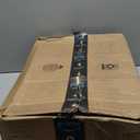 ENEACRO 1-1/4 Inch SDS-Plus 13 Amp Heavy Duty Rotary Hammer Drill, Safety Clutch 4 Functions with Vibration Control Including Grease, Chisels and Drill Bits with Case