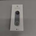 Google Nest Doorbell (Battery) - Ivy (1 Count (Pack of 1))