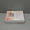 Travel Bottle Cleaner Kit, Baby Travel Essentials with Bottle Drying, Silicone Brush, Nipple Cleaner, Clip, Straw Brush, Soap Dispenser, Storage Boxack (Pink)