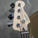 Fender Squier Debut Series Beginner Precision Bass Guitar Kit w/ Amp, Black