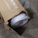 Queen Mattress, 14 Inch Hybrid Mattress Queen Size in a Box, Medium Firm Memory Foam mattress, with Individual Pocket Springs, Upgrade Zoned Support, Motion Isolation&Pressure Relief, CertiPUR-US