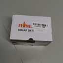 Flame Guard Ultrasonic Animal Repellent, Outdoor Cat Deterrent with Motion Activated, Solar-Powered Squirrel, Deer, Skunk, Raccoon, Rabbit and Dog Repeller Waterproof for Yard Farm Garden