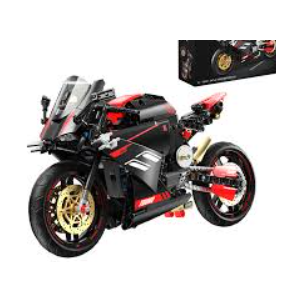 motorcycle building blocks