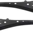 2PCS Suspension Trailing Arm Driver & Passenger Side Compatible with 2012-2018 Toyota RAV4 BATTERY EV (EV/BEV), FULL HYBRID EV-GAS (FHEV), Replace 4876042030,4876048110,4876078010
