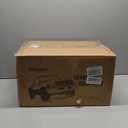 Nilight Replacement Headlight Assembly for 1994-2002 RAM 1500 2500 3500 Black Housing Amber Corner With Driver and Passenger Side OEM Standard