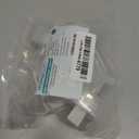 27mm Flange and Duckbill Valve Compatible with Spectra S1 S2 9 Plus Breastpump Replacement to Pump Parts,Not Original, Replace Accessories.