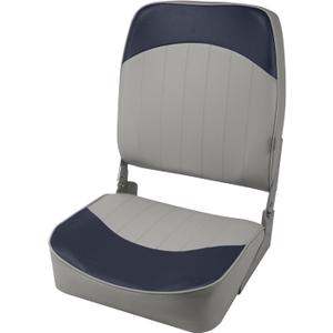 Wise 8WD781 Series High Back Folding Boat Seat 