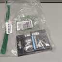 AquaSonic Genuine Proflex Replacement Brush Heads | ADA Accepted | for Whiter Teeth & Gum Care | Compatible with Many AquaSonic Toothbrush Handles (3 Pack Black)