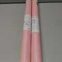 2 x seonta Pink Silk Contact Paper 16"x118" Peel and Stick Wallpaper Thick Waterproof Decorative Self Adhesive Vinyl Film Wrap Wall Paper for Cabinets Countertops Walls Table Desk