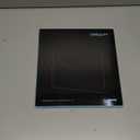 Creality Official Ender 3 S1 Pro Original Build Plate, 235x235mm Texture Surface PEI Sheet Magnetic Removable Flexible Spring Heat Resistance Bed Plate for Ender 3 V3 SE/KE, K1, Ender 3 S1, CR-10 SE