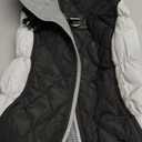 Lelepet Dog Coat Warm Dog Winter Coat Waterproof Dogs Jacket with Harness Built in Reflective Pet Fleece Vest Zip-Up Cold Weather Coats for Large Dogs Turtleneck & Windproof Coats Boston Terrier Black