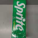 Sprite Lemon Lime Soda Soft Drinks, 12 fl oz, 12 Pack