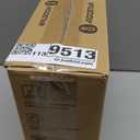 Aigostar Sandwich Maker, Non-Stick Panini Press Sandwich Maker Breakfast Grilled Cheese Maker, Stainless Steel Tostadora de Pan