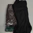 4 Pack Leggings for Women Butt Lift High Waisted Tummy Control No See-Through Yoga Pants Workout Running Leggings (XX-Large, Assort210)