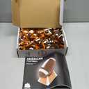 Size 9 Football Micro Building Blocks Set(4752PCS) 1:1 Collect and Display Model, Gift for Adults and Kids