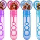 Frozen Party Favors Bubble Wands for Kids Party Games Goody Bag Stuffers Girls Birthday Bubble Toys