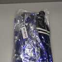 CHENBAO Girls Sequin Jackets Kids Varsity Glitter Bomber Jacket Zip Up Coat Sparkle Outwear Birthday Clothes Valentines Easter Royal BlueB 13-14 Years