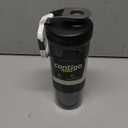 Contigo Fit Leak-Proof Shake & Go Mixer Bottle 28 oz Sake Color