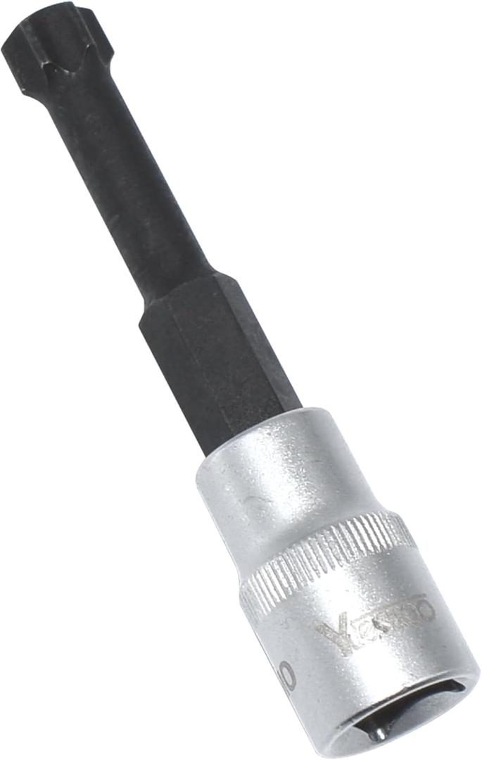 Flywheel Mount Bolt Socket Remove Tool, Compatible with BMW