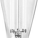 Feit Electric ST19 Vintage Edison LED Light Bulb, 100W Equivalent, Dimmable, 5000K Daylight, 1490 Lumens, E26 Base, Retro Filament Light Bulbs, 15,000-Hour Lifetime, ST19100CL/950CA/2, 2 Pack