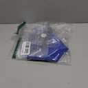 ForeFair Women Sexy Backless Short Sleeve Slim Fit Crewneck Summer Casual Y2K Crop Tee Medium