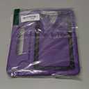 Purple EVA Foam Case for Walmart Onn 10.1 Tablet Gen 3 2022 (Model:100071485), Shockproof Protective Cover with Handle, Universal Compatible