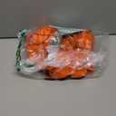 FR Shirt 6 oz Hi Vis Fire Resistant Flame Resistant Shirts for Men,Welding Shirt Cotton CAT2 Long-Sleeved Shirts, Small, Orange