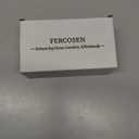 FERCOSEN 360° Swivel Shower Head Holder with Suction Cup | 10kg Load Capacity, Tool-Free Installation in Seconds | Removable and Rust-Resistant Shower Bracket