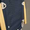 SUN'Y Escapes Portable Backpack Beach Chair for Adults - Nautical Navy