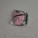 Mihachi Dog Fleece Vest Sweater Zip Up Warm Pullover Step-in Dog Jacket with Dual D-Ring Leash, Winter Cold Weather Reflective Coat Clothes Hoodie for Small Medium Dogs Puppy Cat Boy Girl, Pink S (Small(Chest: 15", Neck: 12", Back: 10"))