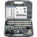 Cam Bearing Install Tool & Engine Cam Bearing Remove Kit Complete Installation & Removal Chevy LS Engine - Covers Most Domestic and Import Vehicles Patented