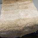 OLANLY Bathroom Rugs Mat 36x24, Extra Soft Absorbent Microfiber Bath Rugs, Rubber Backing, Quick Dry, Machine Washable Bath Mats for Bathroom Floor, Tub and Shower, Home Decor Accessories, Beige