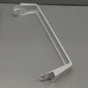 WP2309941 Refrigerator Door Shelf Bar Replacement Compatible with Whir-lpool Ken-more May-tag Refrigerator Bottom Replace 1542250 EAP11740306 AP6007196 PS11740306