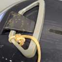 F10 Robotic Surface Skimmer, Pool Cleaner with Powerful Suction, Dual Motor, 5L Filter, Dual Cleaning Modes, Smart App Control, One-Tap Docking, LED, AI Navigation, for Pools up to 538 Sq.Ft. (Black)