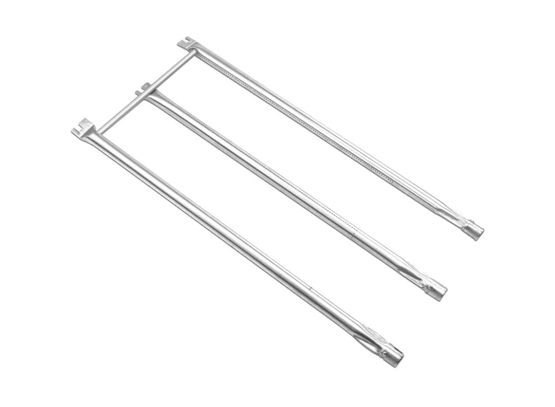7506 Burner Tube Set Replacement for Weber Genesis Series 1000, 1000LX, 2000, 2000LX, 3000, 3000LX, 4000, 4000LX, 5000, 5000LX