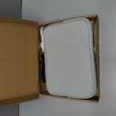 VEVOR Portable Digital Magnifier, 8-inch Touchscreen Electronic Video Magnifier for Low Version, 2X - 20X Electronic Reading Aid with 13MP Auto-Focus HD Lens, 26 Color Mode, HDMI Output & 16GB Storage