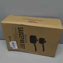 Nonstick Saucepan Set - 1 Quart and 2 Quart,Ultra Non Stick Sauce Pan Small Pot with Glass Lid,Great for Home Kitchen Restaurant,Black