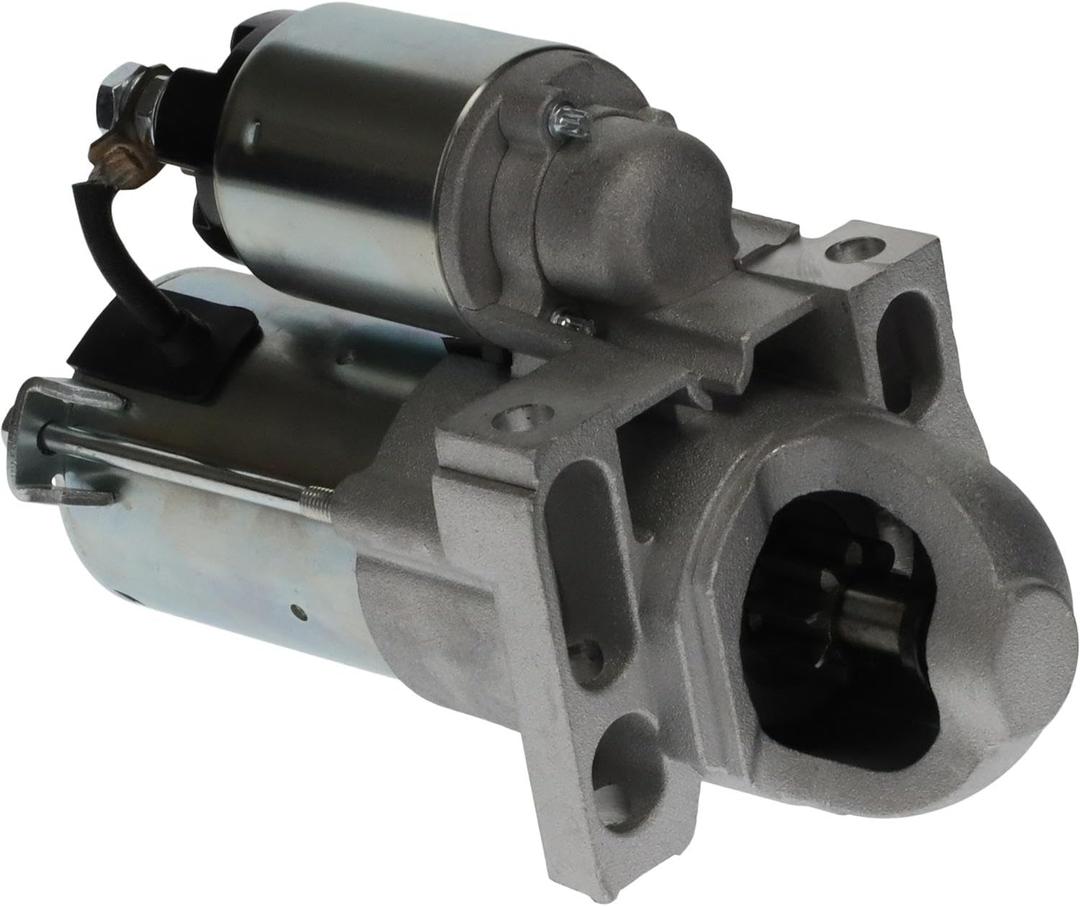 OEG Parts New Starter Compatible with 2004-2008 Chevy Trailblazer & GMC Envoy 5.3 V8 323-1623, 323-1644, 8000045, 8000150, 8000288, 88861935, 88878289, 89018123, SDR0270, 41012257