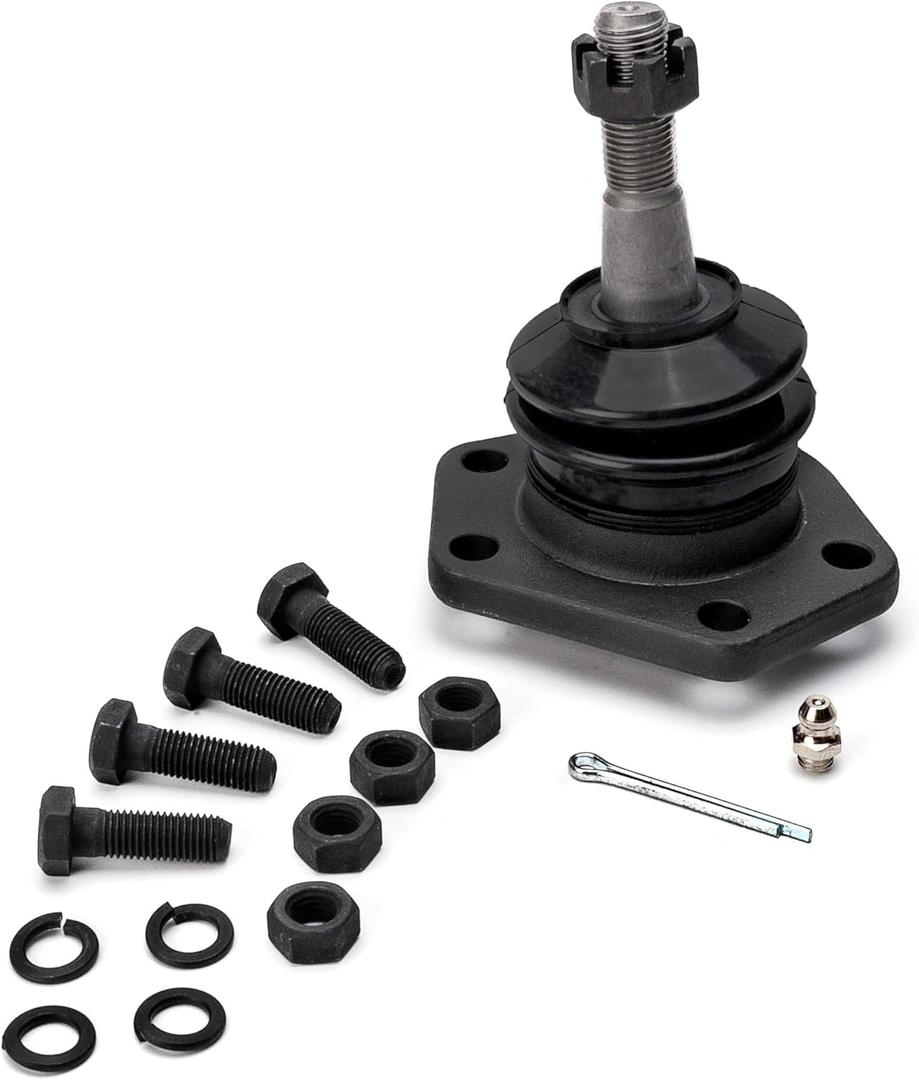 101-10044 Greasable E-Coated Front Upper Ball Joint - RWD
