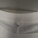 Women's Summer T Shirts Loose Fit Soild Color Basic Flowy Tops Trendy Casual Crewneck Short Sleeve Blouses (White,3X-Large)