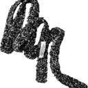 Knit Scarf for Women Long Skinny Belt Necktie Neck Scarf Girls Photo Props Long Neckerchief Skinny Scarf Necktie