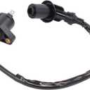 MOTOKU GY6 Ignition Coil for Honda TRX200D FourTrax 200 TRX300FW TRX300EX Sportrax Z50R XL600R Elite 50 80 Helix Raptor 90