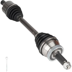 ILONPA NEW Front Left CV Axle Driver Side Shaft Assembly CV Joint