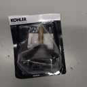 KOHLER GENUINE PART GP77886 Mixer Cap For Older Style Coralais Pressure Balance Valve (Brass Stem)